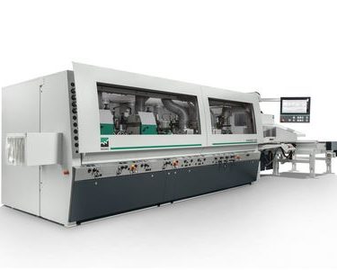 WEINIG SOLID PROFILE P 3000 - höyläkone