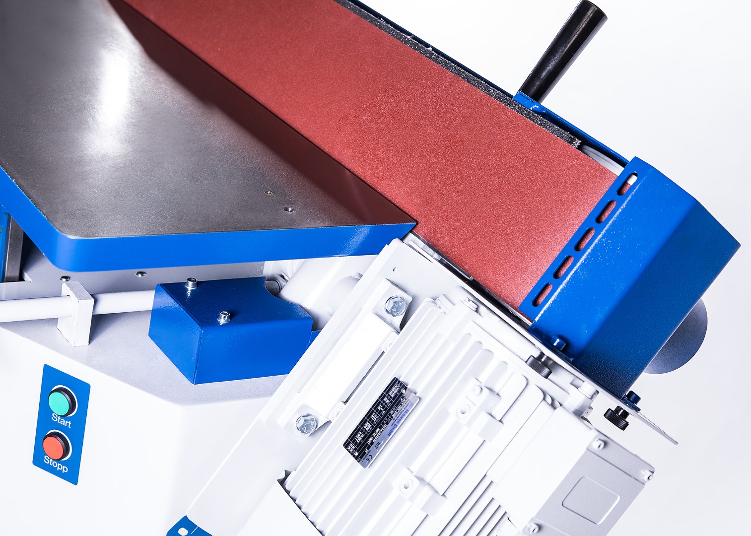 Rehnen R1 reunahiomakone - Image 4