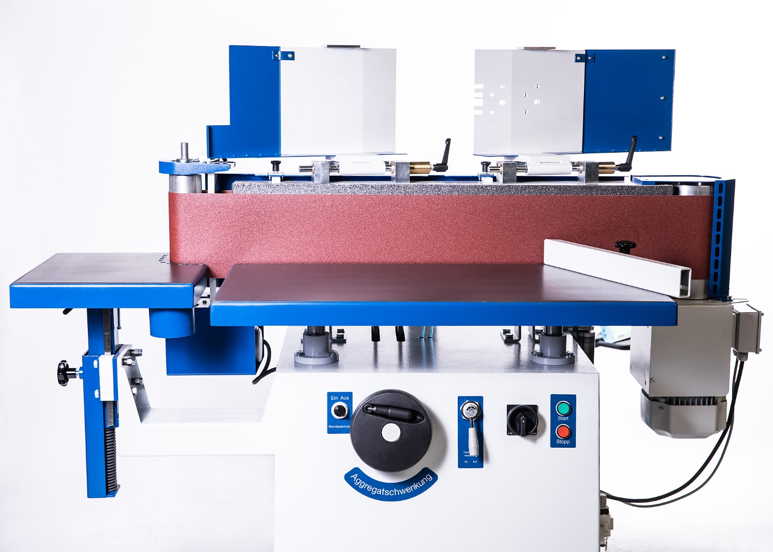 Rehnen RS-2010 reunahiomakone - Image 9