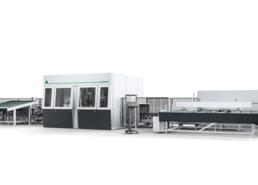 WEINIG SOLID CNC CR 400 V