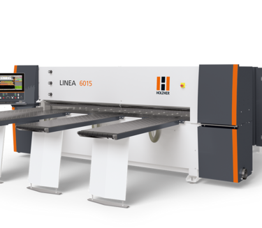 Levynpaloittelusaha Holz-Her Linea 6015