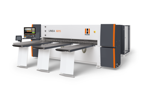 Levynpaloittelusaha Holz-Her Linea 6015