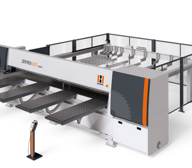 Levynpaloittelusaha Holz_her Zentrex 6215